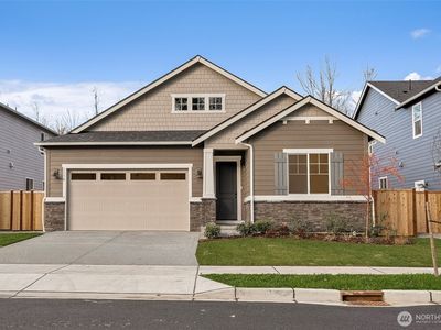 1176 Tanner Avenue #115, Buckley, WA, 98321