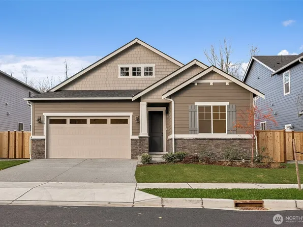 1176 Tanner Avenue #115, Buckley, WA 98321