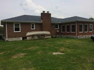 1472 Lower Helton Rd, Alexandria, TN 37012