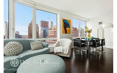 Rented by Douglas Elliman