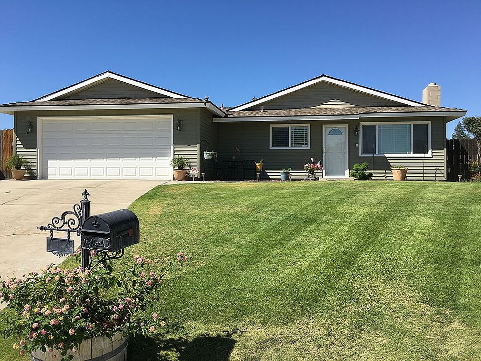 Front house