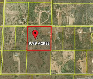 501 county road 1542 LOT XXI, Carrizo Springs, TX, 78834