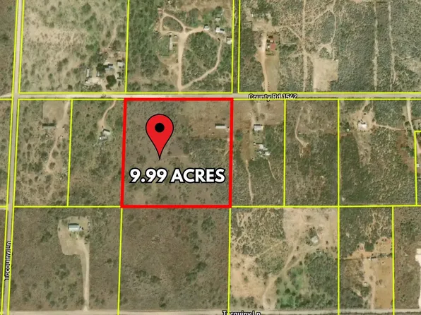 501 county road 1542 LOT XXI, Carrizo Springs, TX 78834