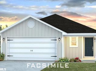 15091 Forsythia Loop, Silverhill, AL 36576