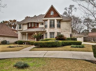 3514 Blue Cypress Dr, Spring, TX 77388