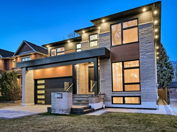 27 Inverleigh Dr, Toronto, ON M8Y 3E4
