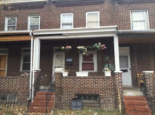 2142 Aiken St, Baltimore, MD 21218