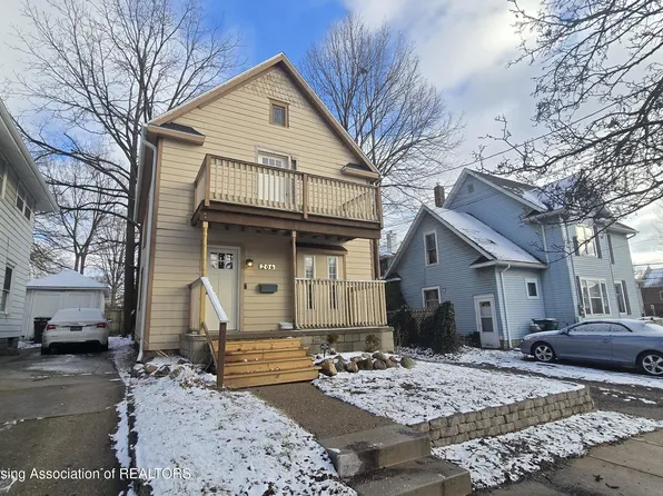 206 Custer Ave, Lansing, MI 48912