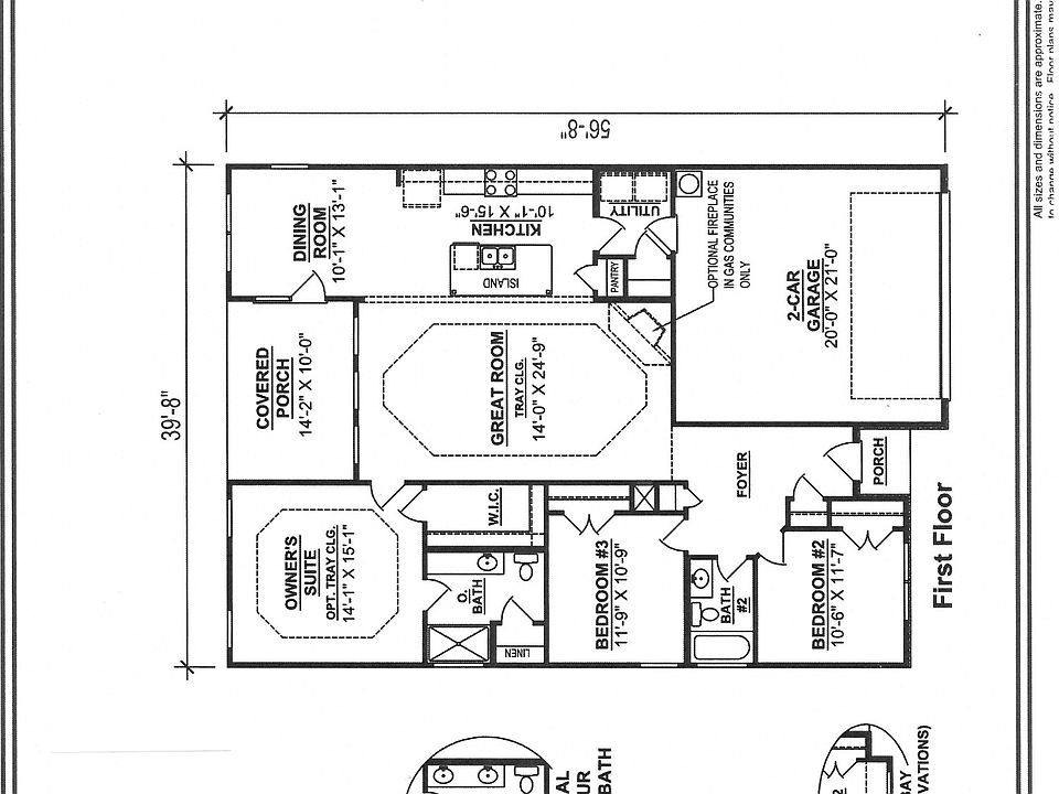 2nd image of 412 Wren Way Lot 231