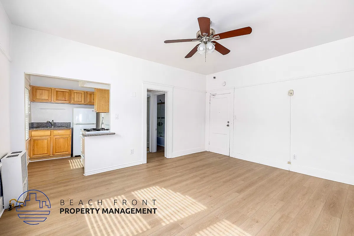 Floor plan 1 Bed 1 Bath