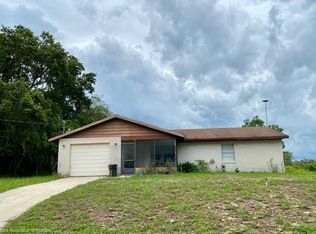 2889 W Albatross Rd, Avon Park, FL 33825