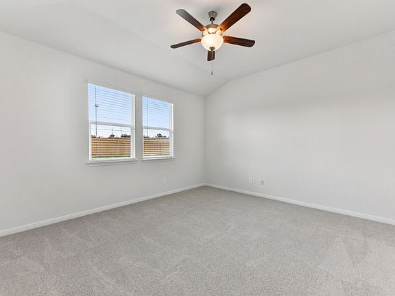 The Valor 540 Floorplan