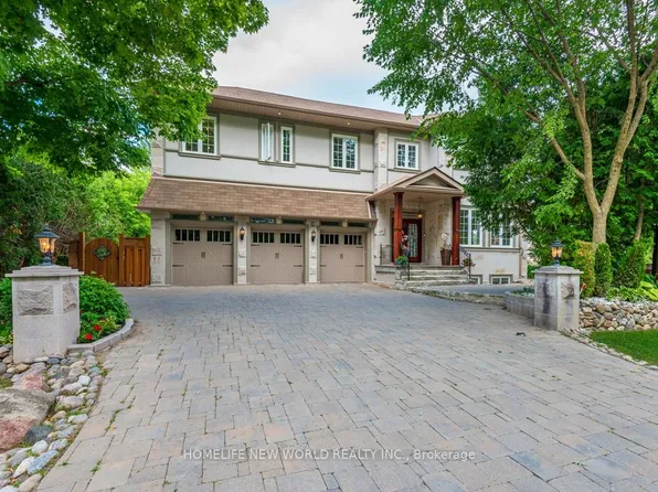 5 Oakcrest Ave, Markham, ON L3R 2B7