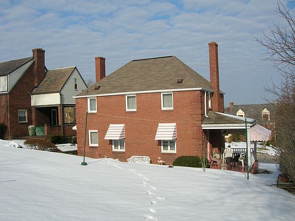 Back of the House