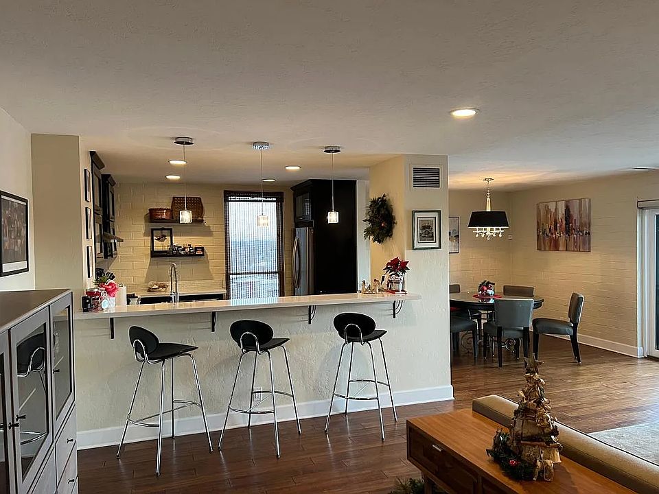 open plan
