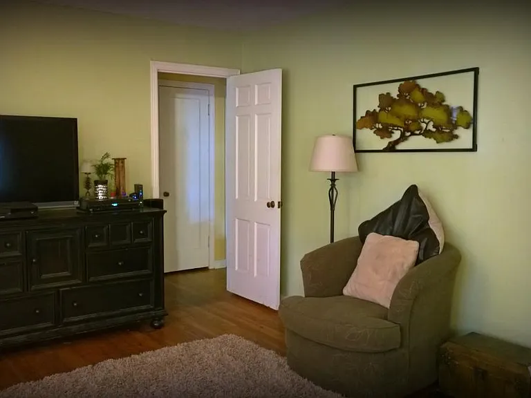 Living Room with Furniture (2)