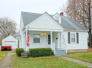 703 N Central Ave, Fairborn, OH 45324