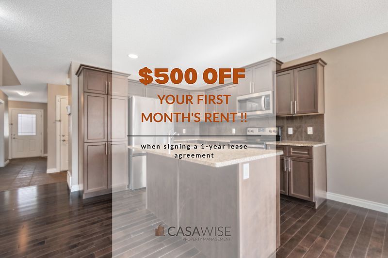 1st image of 5123 168a Ave NW Unit 5123