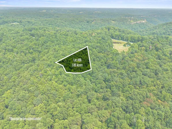LOT 86 65 Pinecrest Dr, Frenchburg, KY 40322