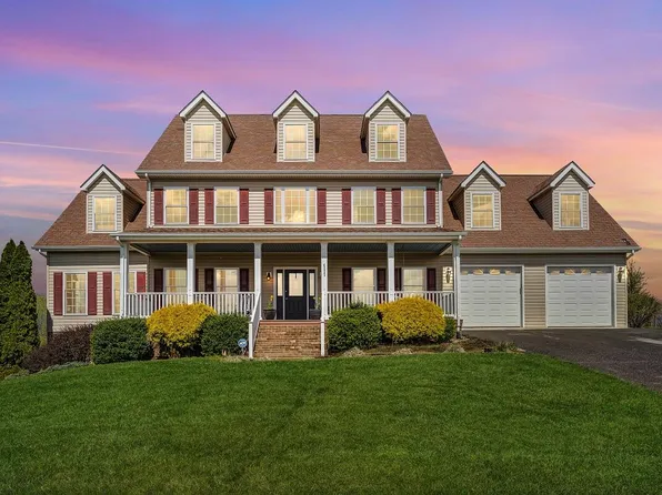 4220 Childress Rd, Christiansburg, VA 24073
