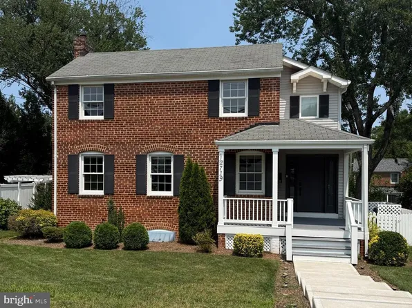 2719 N Edison St, Arlington, VA 22207