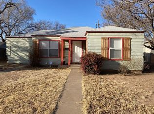 3118 29th St, Lubbock, TX 79410