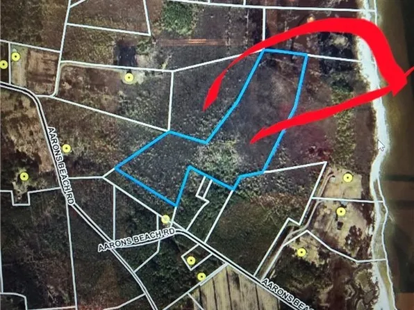 0 Aarons Beach Rd #165, Diggs, VA 23045