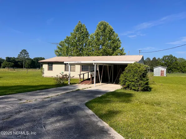 19292 NW 84TH Avenue, Starke, FL 32091