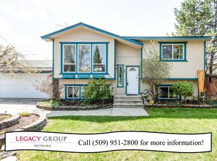 1014 E F St, Deer Park, WA 99006