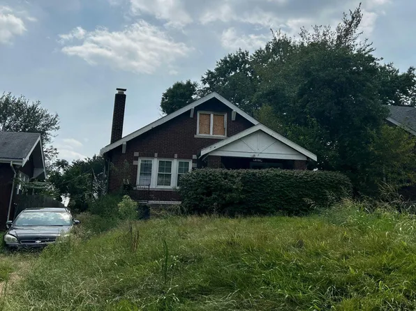 6124 Garesche Ave, Saint Louis, MO 63136