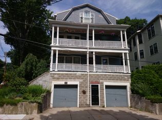 25 John A Andrew St, Jamaica Plain, MA 02130
