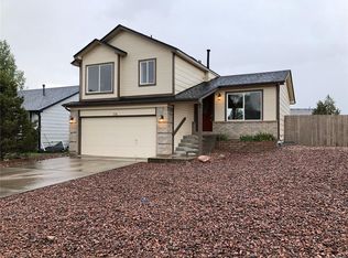 714 Daffodil St, Fountain, CO 80817