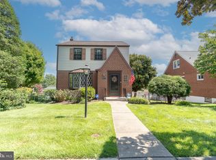 8215 Edwill Ave, Rosedale, MD 21237