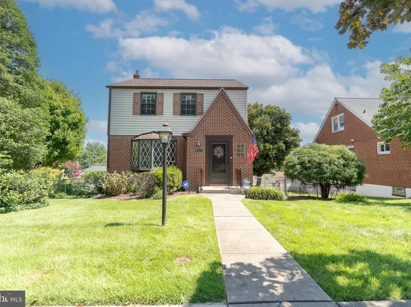 8215 Edwill Ave, Rosedale, MD 21237