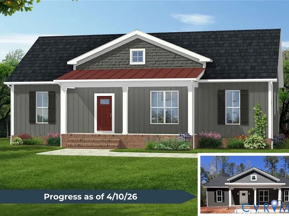 E Briery Way Rd, Farmville, VA 23901