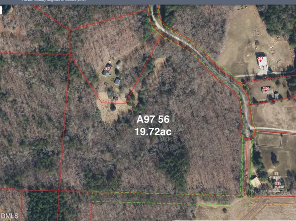 350 Creekside Trl, Rougemont, NC 27572