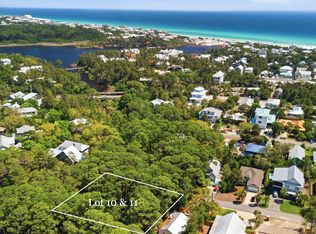 Bramble St LOT 10 & 11, Santa Rosa Beach, FL 32459