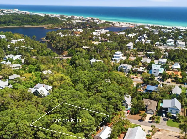 Bramble St Lot 10 & 11, Santa Rosa Beach, FL 32459