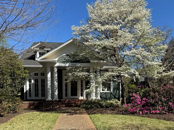 506 Hermitage Ct, Charlotte, NC 28207