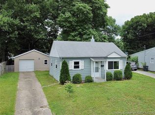 26 Louise St, Jeffersonville, IN