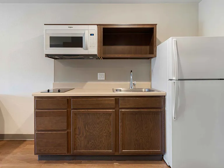 Fully Equipped Kitchens