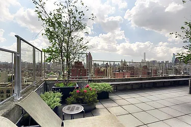 Rented by Manhattan Skyline