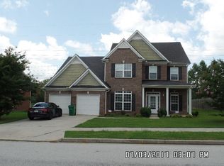 4703 Browns Mill Ln, Lithonia, GA 30038