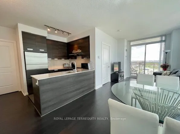 5033 Four Springs Ave Unit 1219, Mississauga, ON L5R 0G6