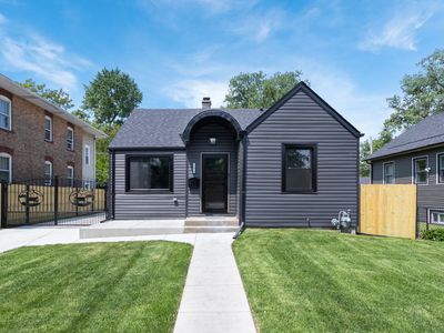 16910 Lincoln St, Hazel Crest, IL, 60429