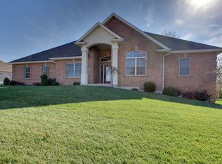 3524 Callaway Dr, Quincy, IL 62301