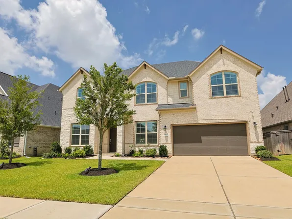 20915 Whirlaway Green Cir, Tomball, TX 77377