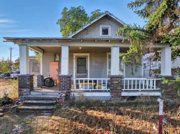 1524 E Pacific Ave, Spokane, WA 99202