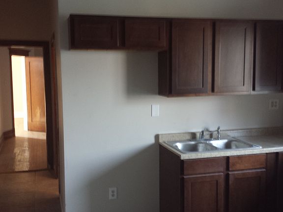 new kitchen