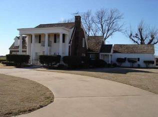 0 Burford House Hwy #74, Maysville, OK 73057